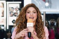 Shakira Inaugurates 'Ulta Beauty' Store In Mexico City - Source: Getty