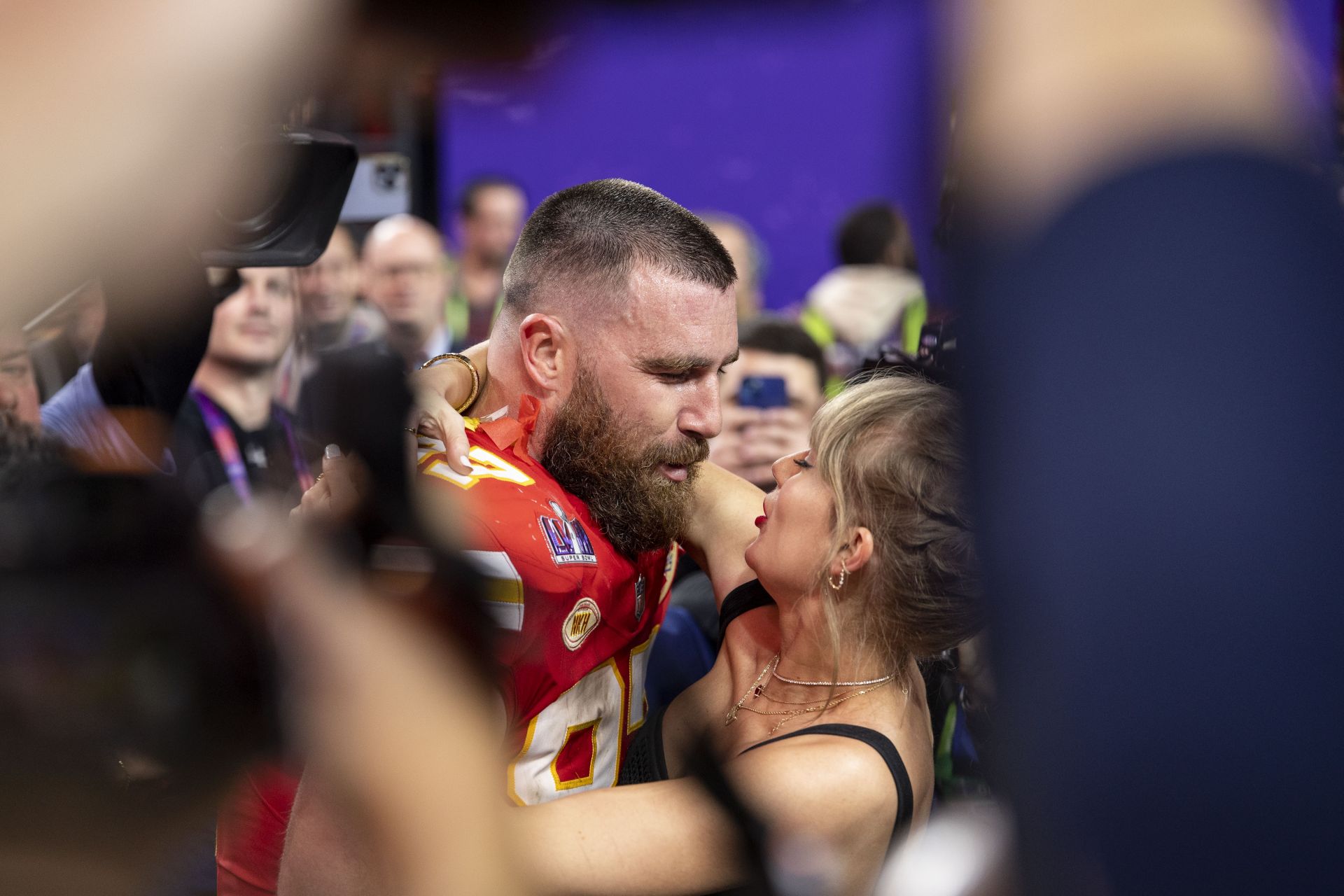 Super Bowl LVIII - San Francisco 49ers v Kansas City Chiefs - Source: Getty
