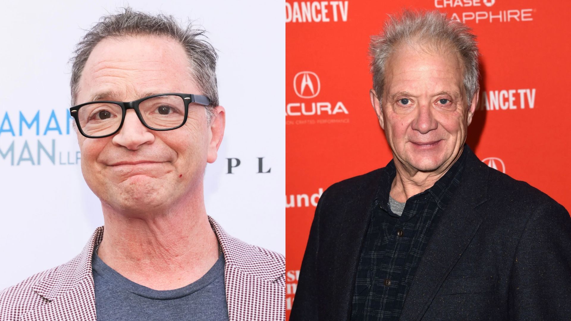 Joshua Malina and Jeff Perry (Source: Getty)