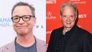 Joshua Malina and Jeff Perry (Source: Getty)