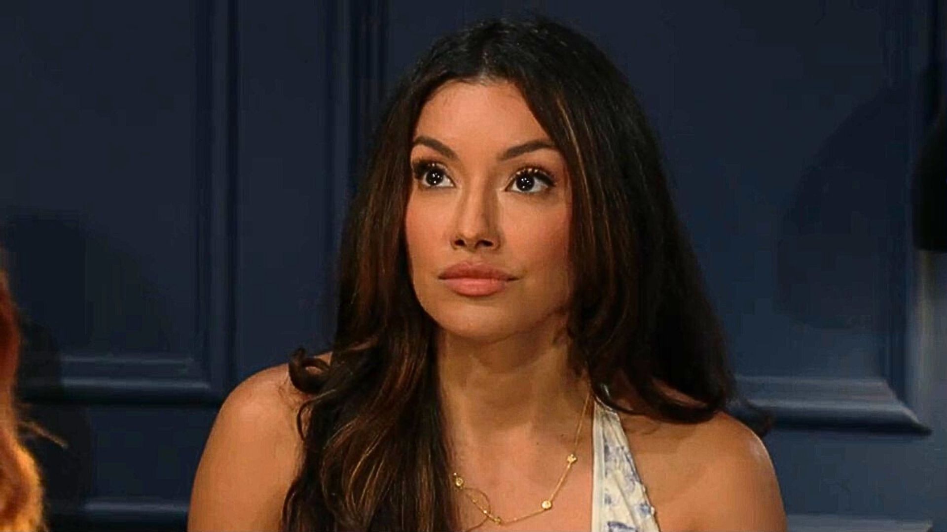 Audra is fiery, fiesty, fierce, and fearless on The Young and the Restless | Image: CBS