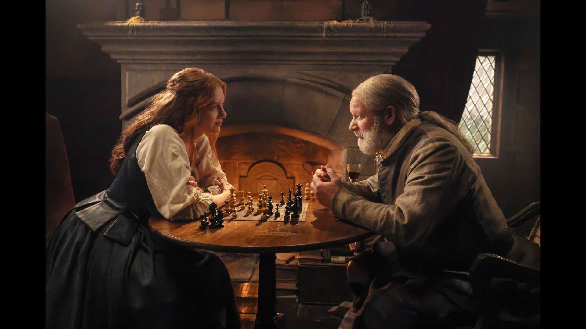 Outlander: Blood of My Blood (2025) | Image via Starz