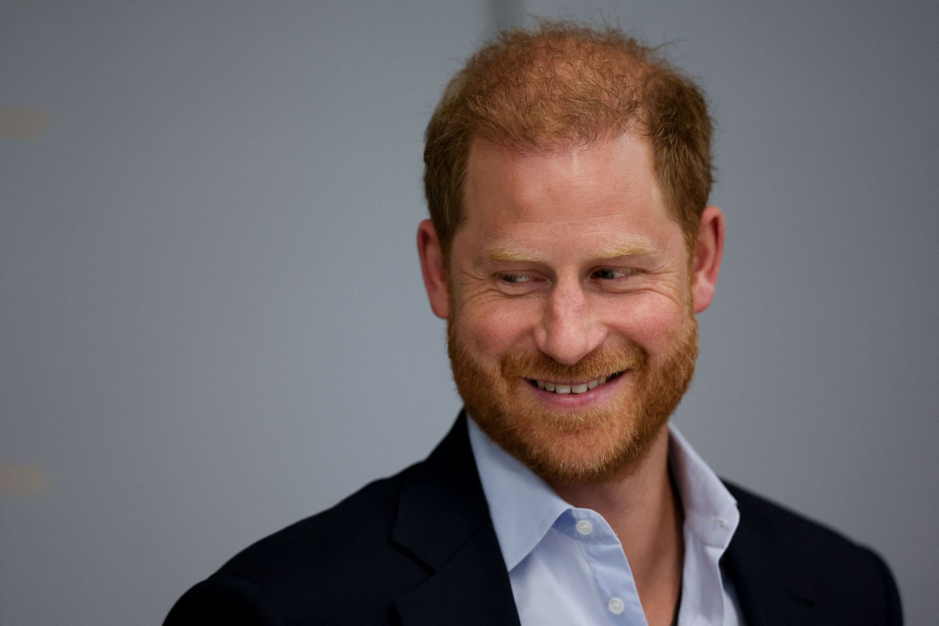 Prince Harry, Duke of Sussex Attends Invictus Engagements In London - Source: Getty