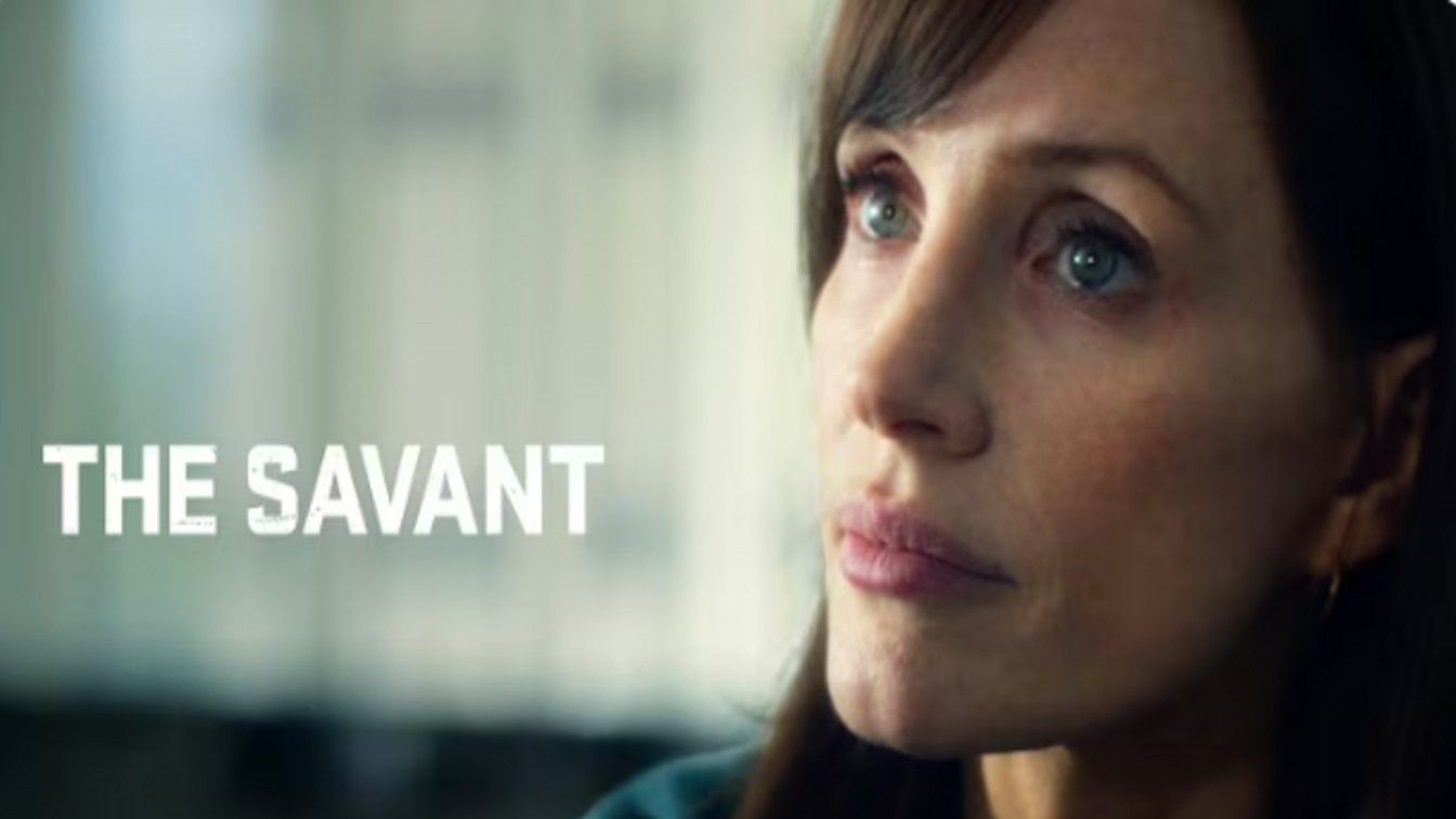 The Savant ( Image via YouTube / Apple TV )