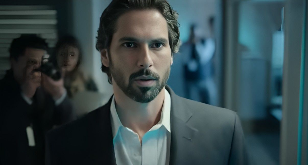 The Guest ( Image via YouTube / Netflix )
