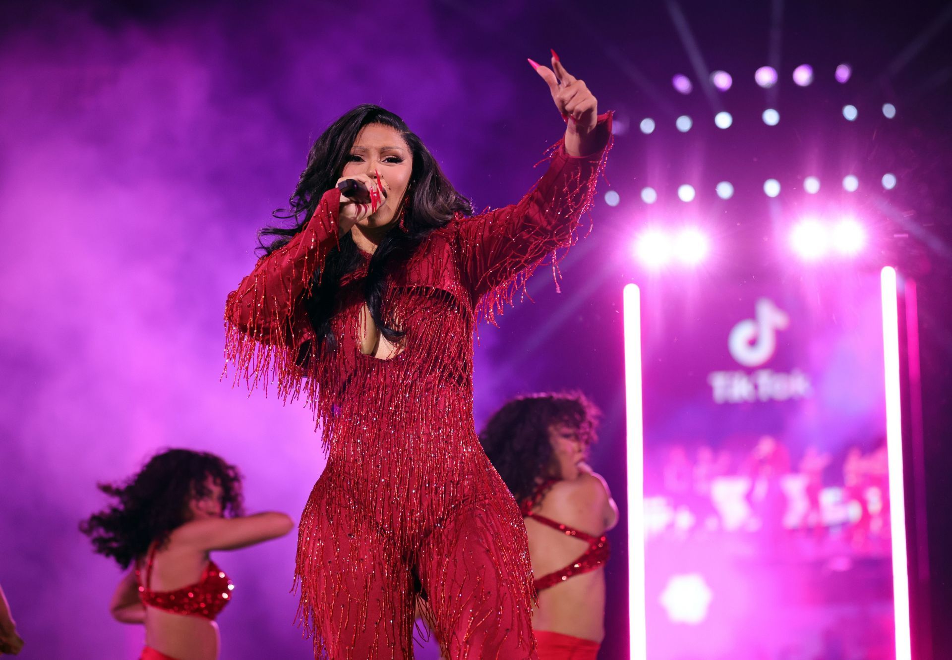 TikTok In The Mix - Show - Source: Getty