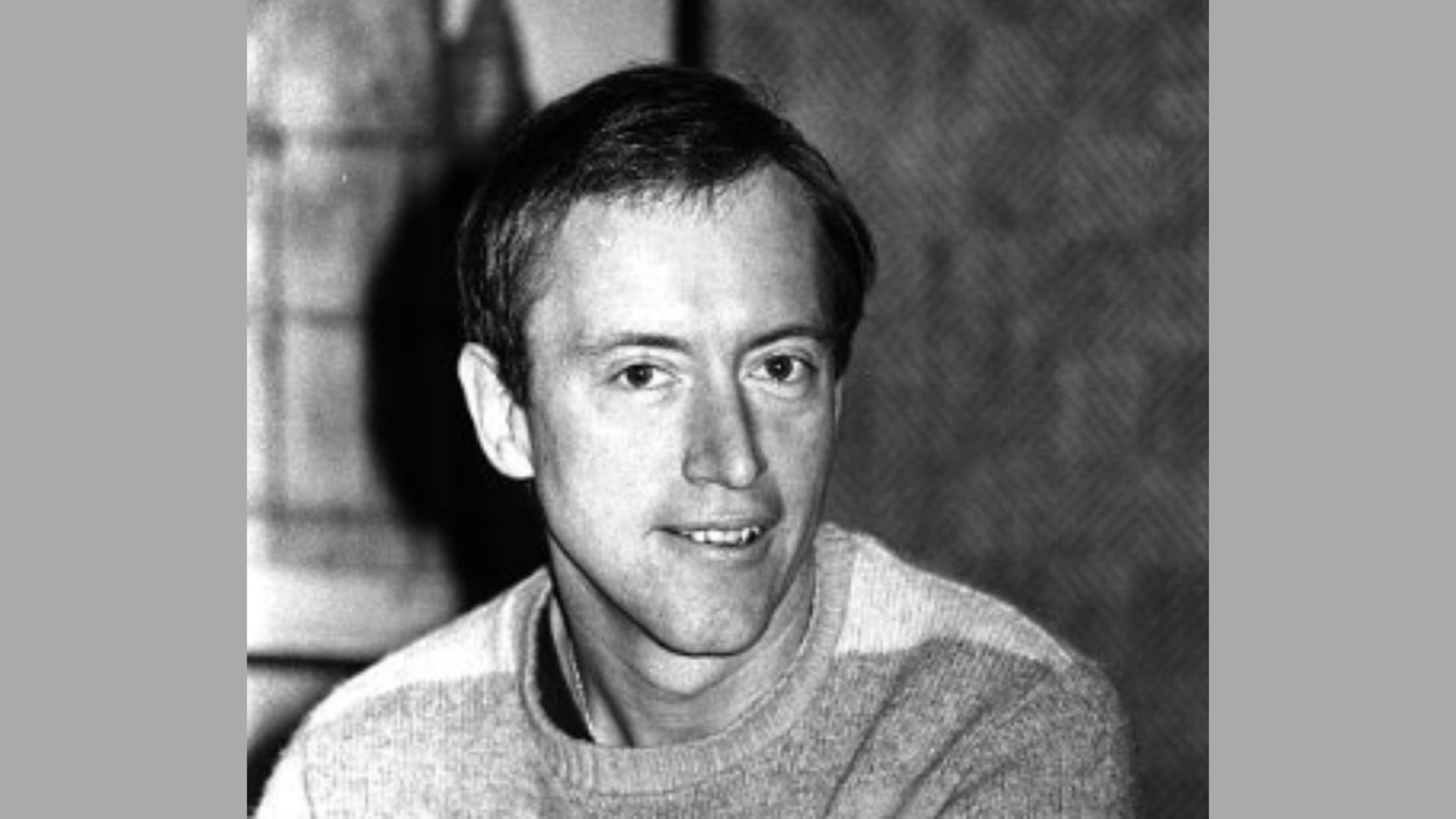 Robin Chadwick (Image via Getty)
