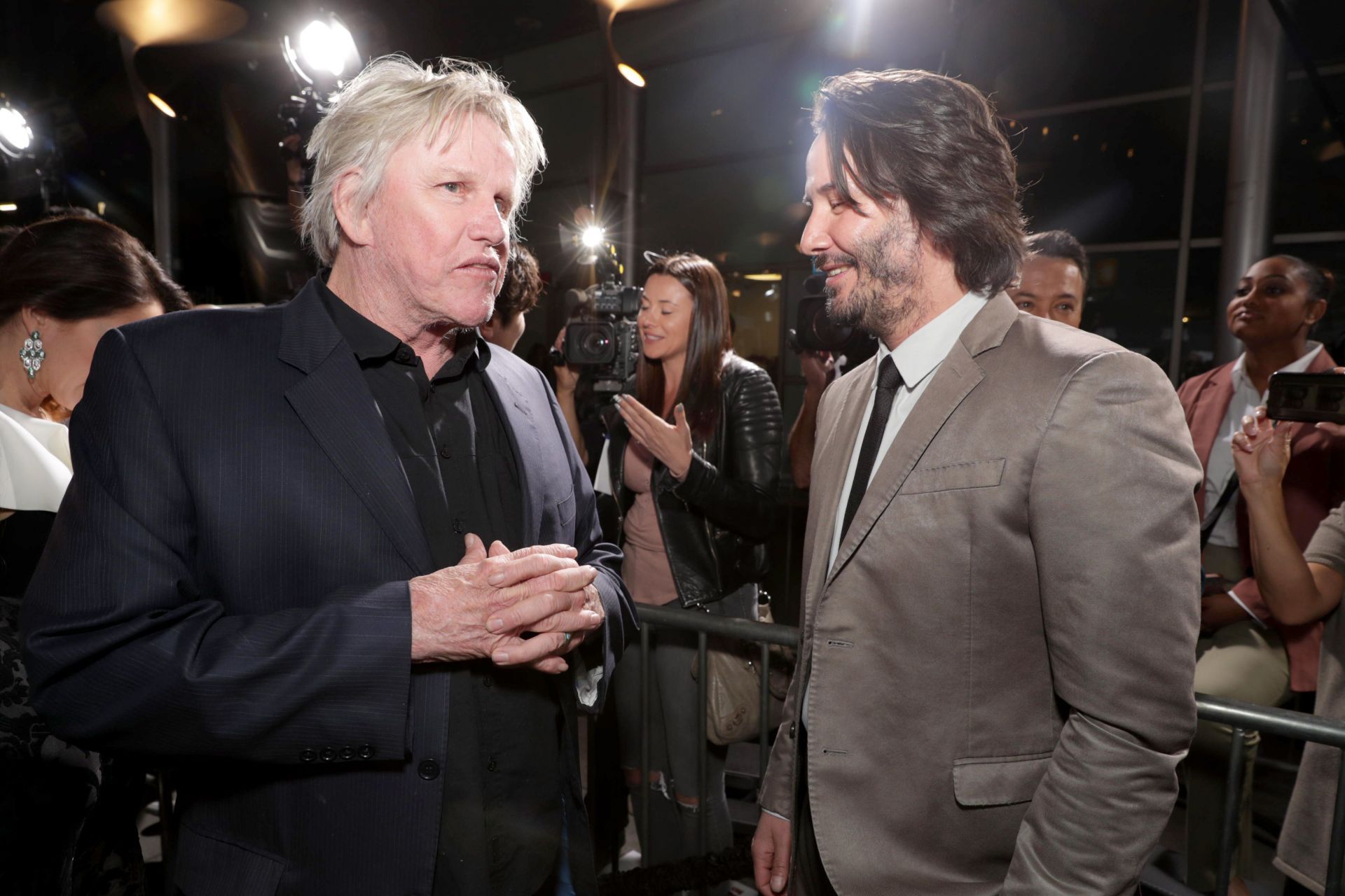 Summit Entertainment, a Lionsgate Company, Los Angeles Premiere of &quot;John Wick Chapter 2&quot; - Source: Getty