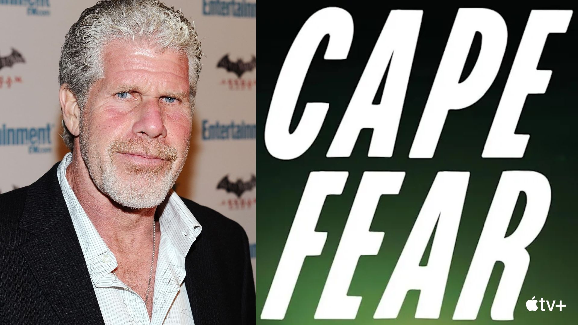Photograph of Ron Perlman | Image via IMDB