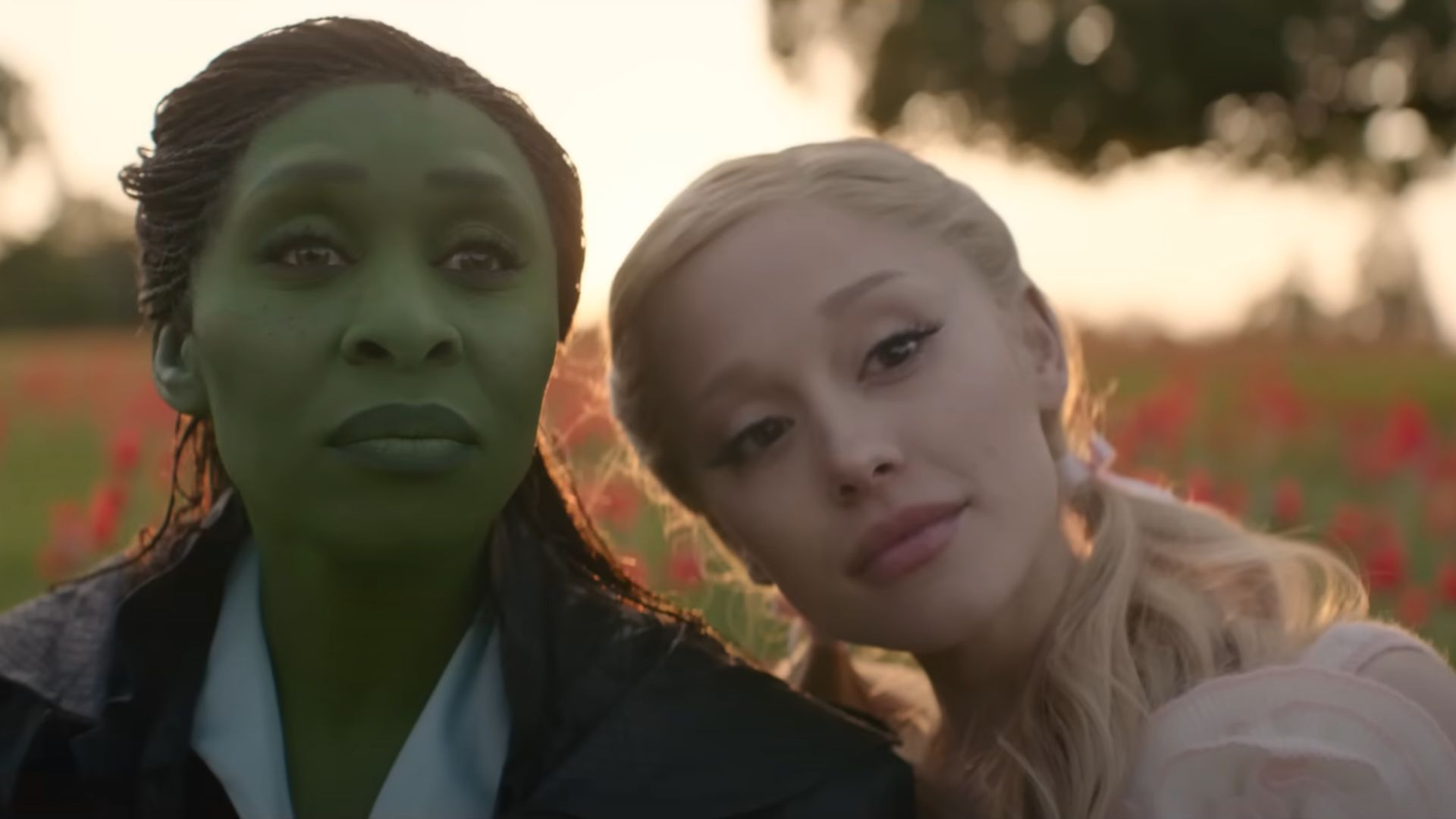 Dorothy Gale will also play a major role in the film alongside Glinda and Elphaba. (Image via Universal Pictures)