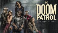 Doom Patrol - A TV show similar to Gen V | Image via Prime Video