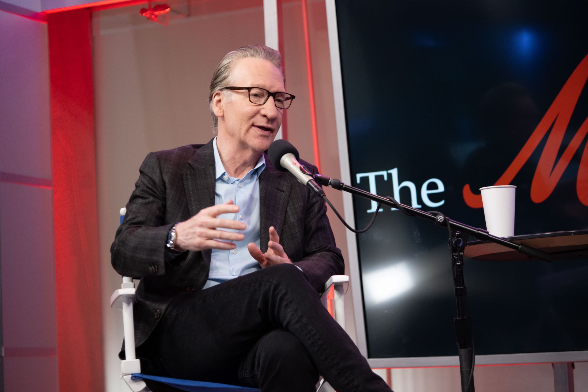 Celebrities Visit SiriusXM - May 20, 2024 - Source: Getty