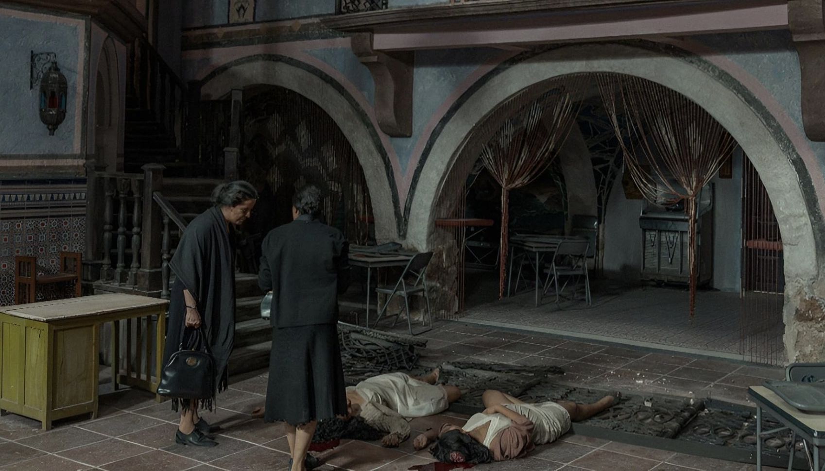 The Dead Girls Episode 2 (Image via Netflix)