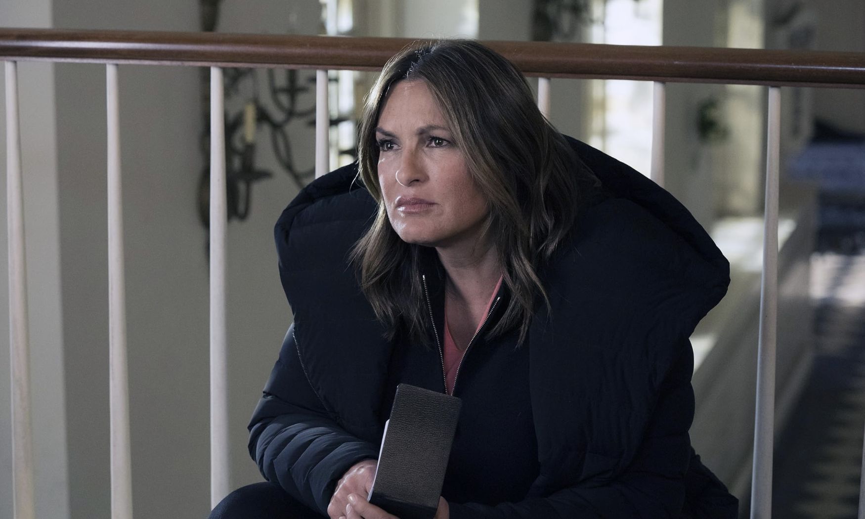 Law &amp; Order: SVU (Image via NBC)