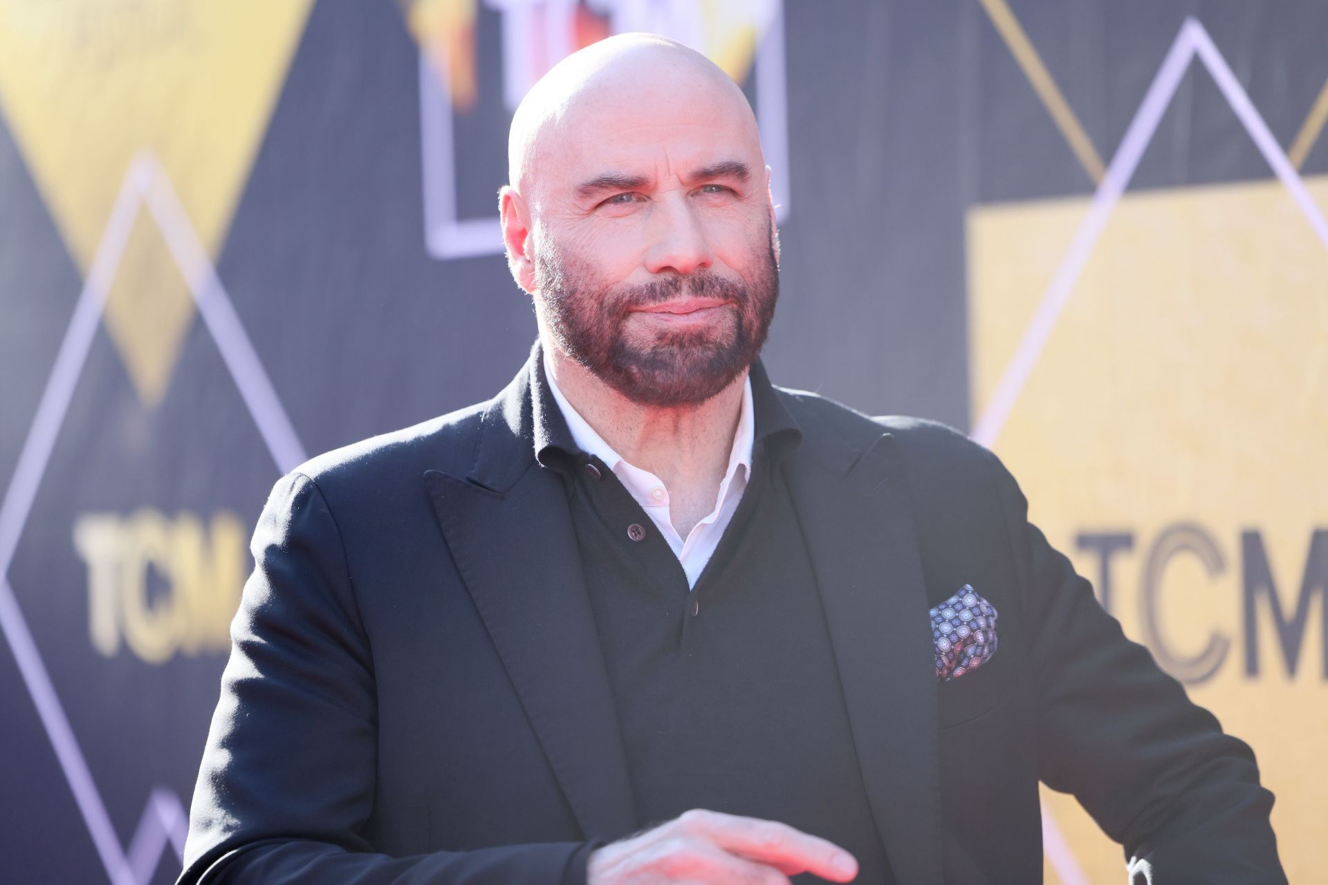 John Travolta (Image via Getty)