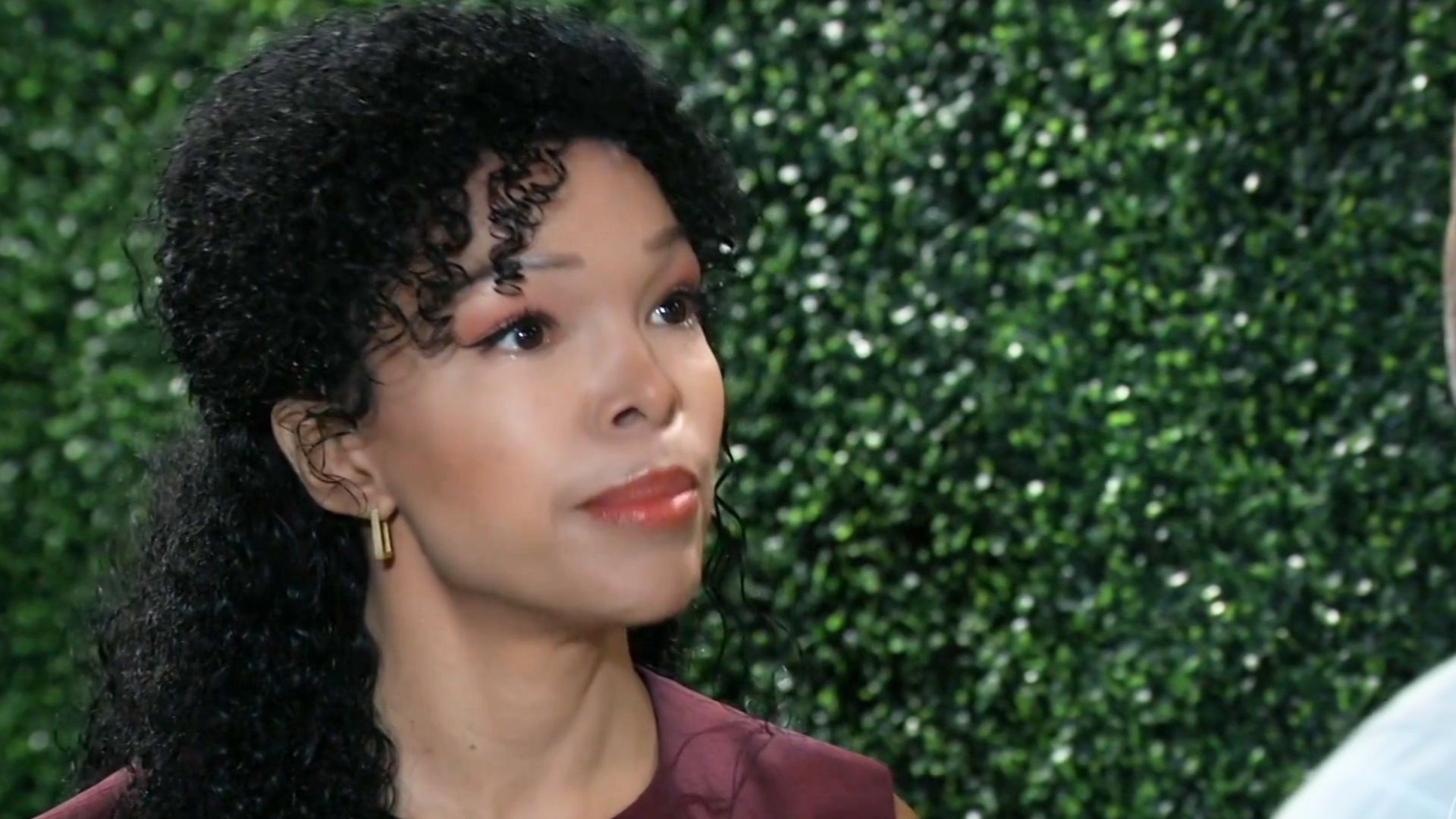 Portia&#039;s self-awareness meter is on the fritz on General Hospital | Image: ABC