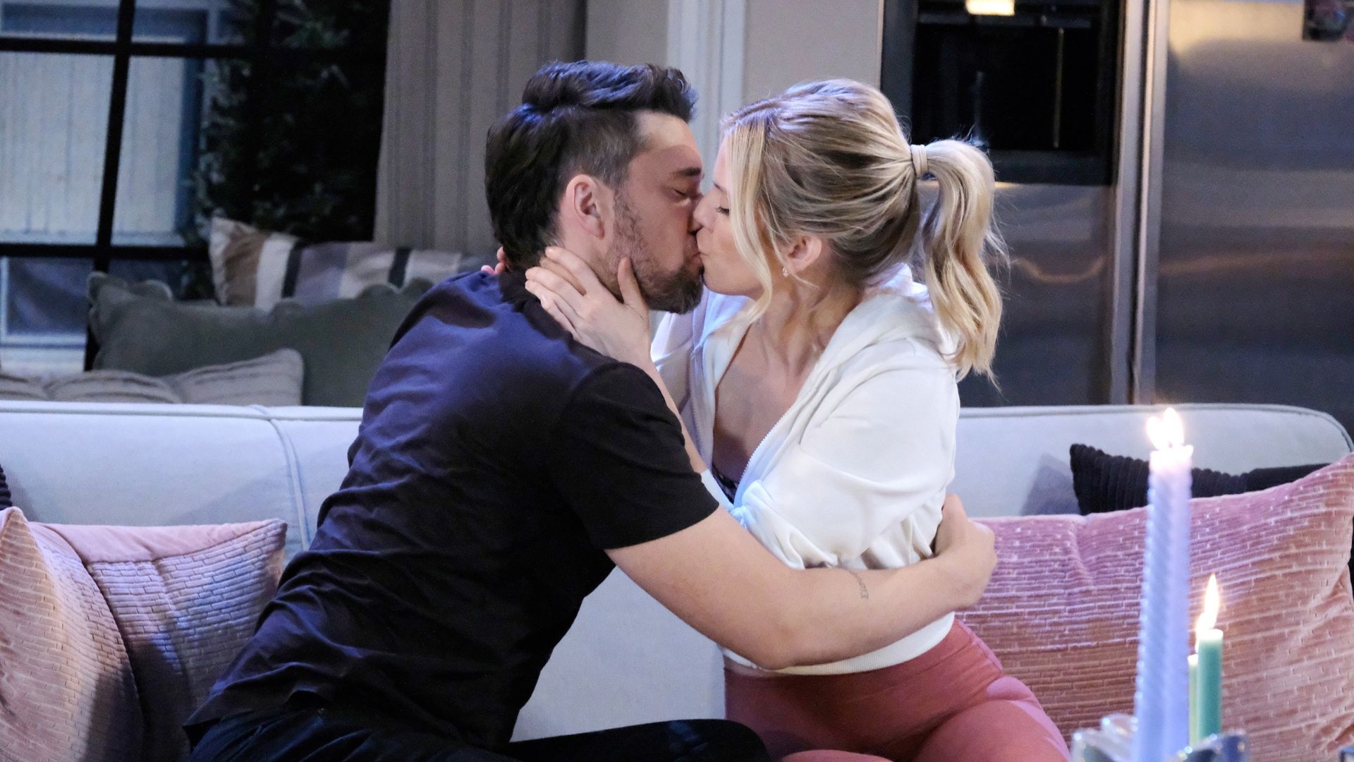 Chad and Cat on Days of our Lives | Image: JPI
