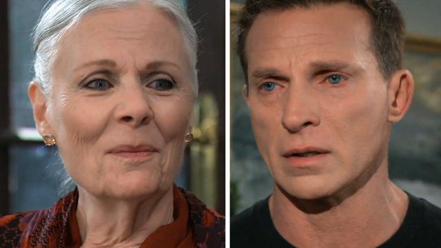 General Hospital Performer of the Week: Steve Burton and Jane Elliot as  Jason and Tracy Quartermaine