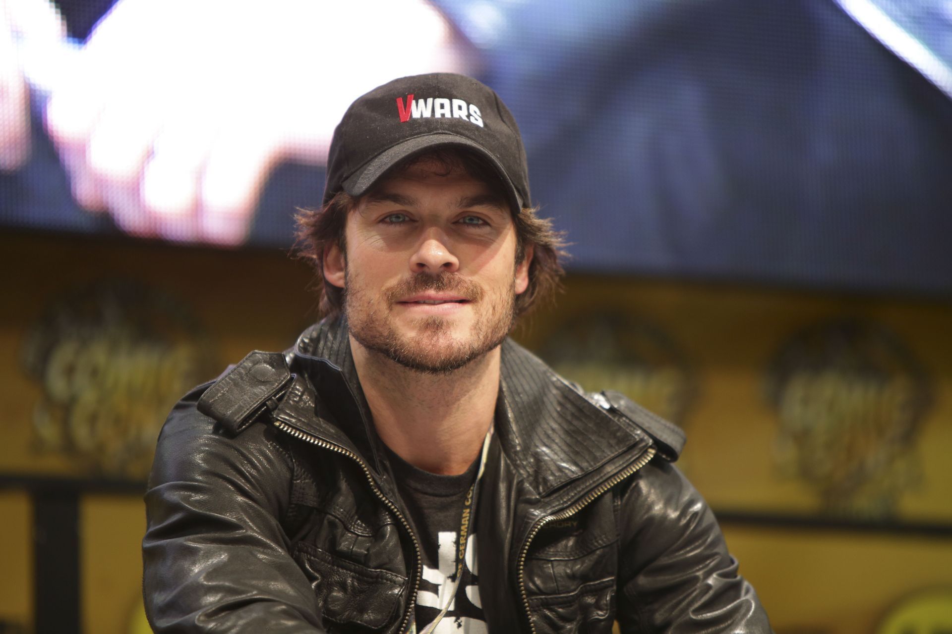 German Comic Con Dortmund... - Source: Getty