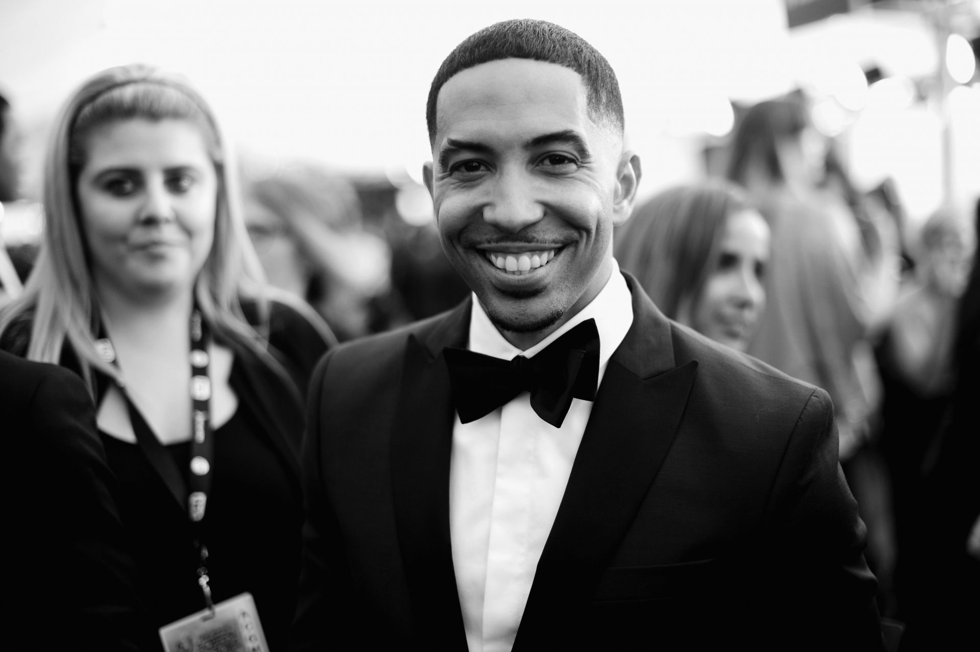 Neil Brown Jr. (Photo by Charley Gallay/Getty Images for Turner)