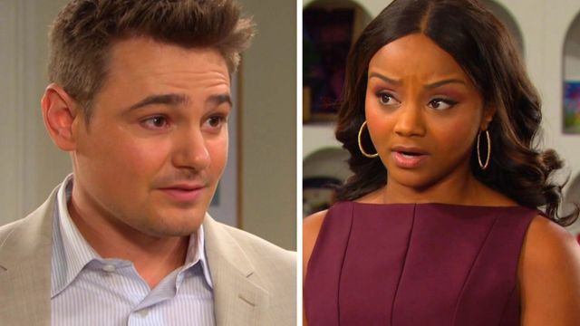 Days of our Lives Spoilers, September 11: Chanel's big idea stuns Johnny