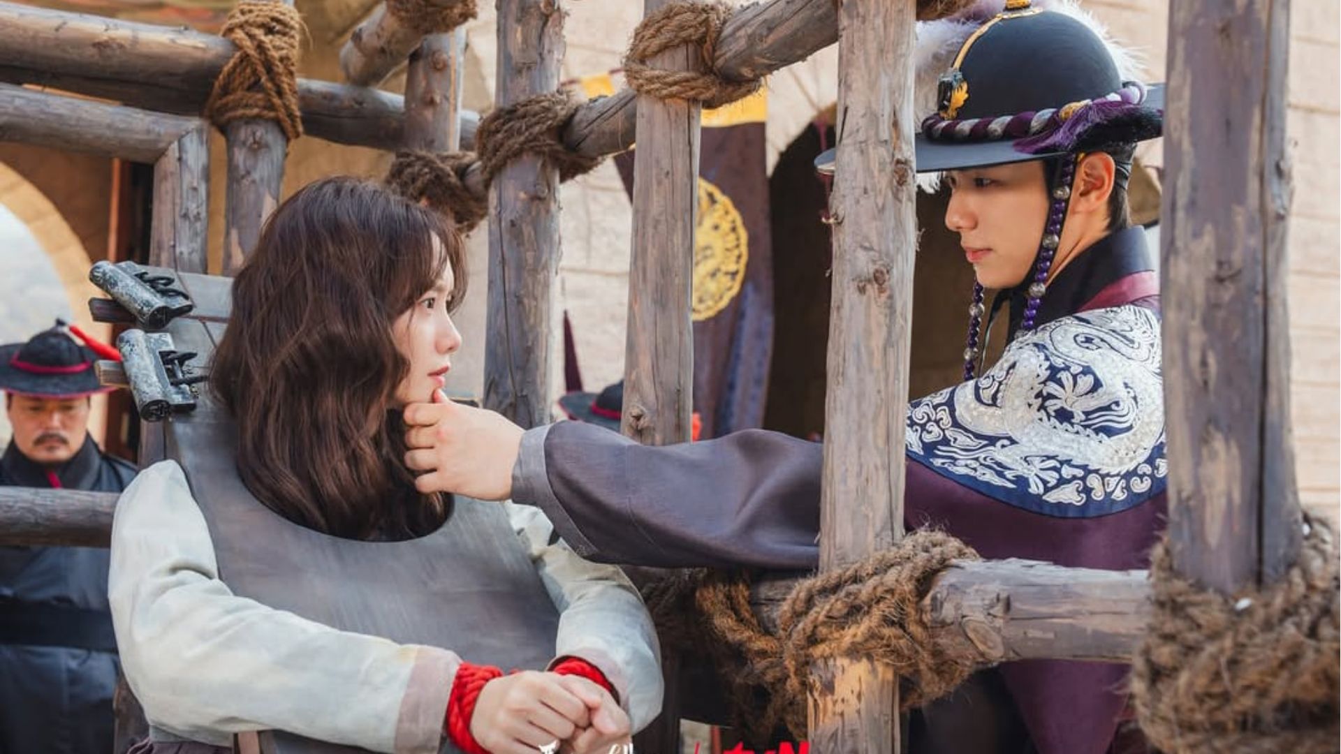 New K-drama Bon App&eacute;tit, Your Majesty