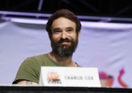 Charlie Cox at the 2025 Los Angeles Comic Con - Source: Getty