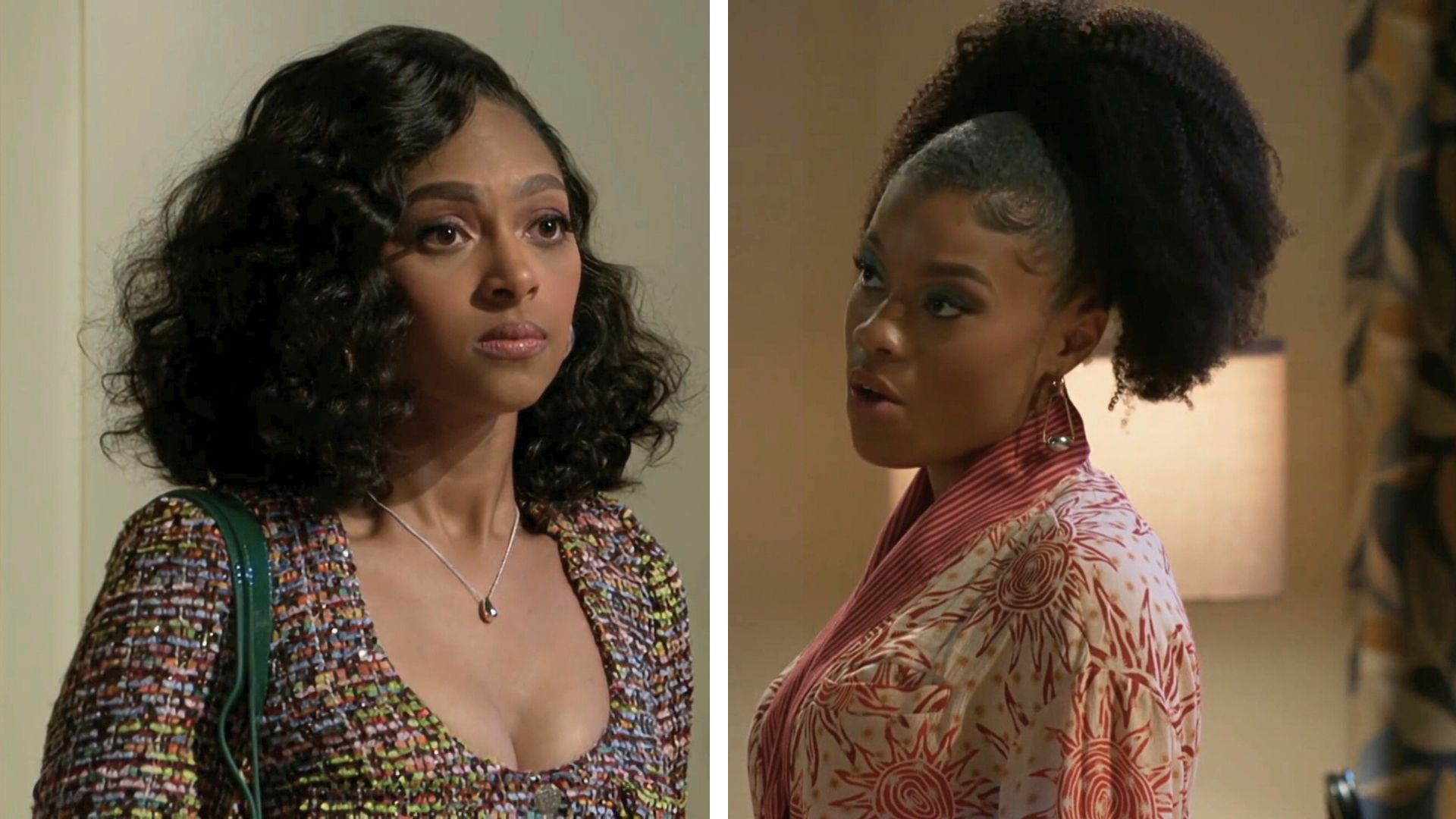 Beyond the Gates: Kat now understands why it was a bad time to come around | Image: CBS