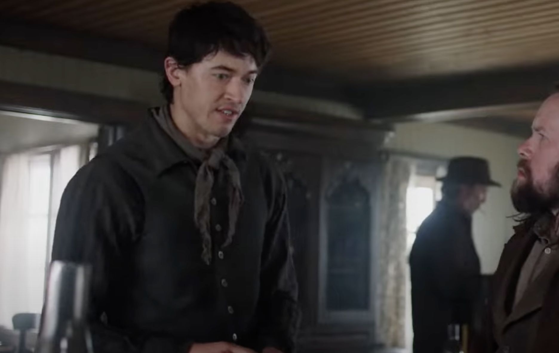 Only Billy The Kid Season 2 recap you need before the third chapter (Image Via MGM+)