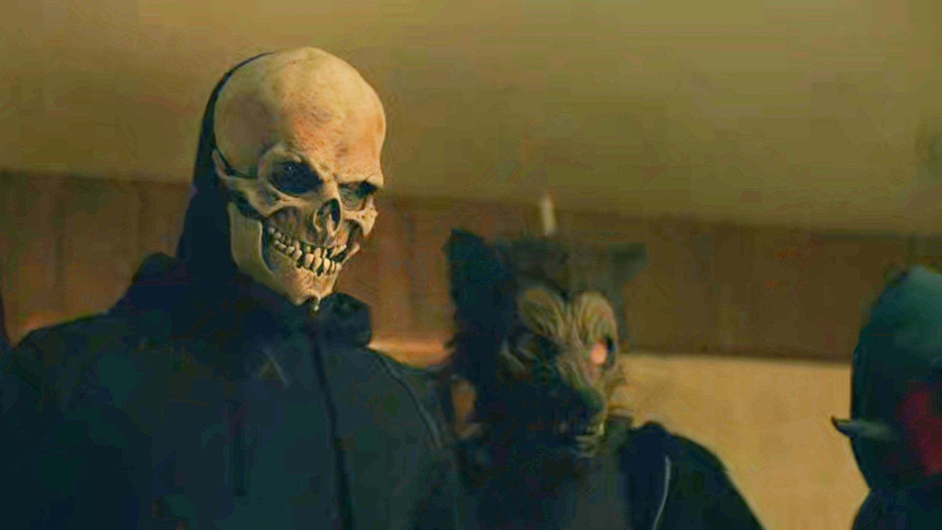 Scene from Task | Image Via: HBO Max