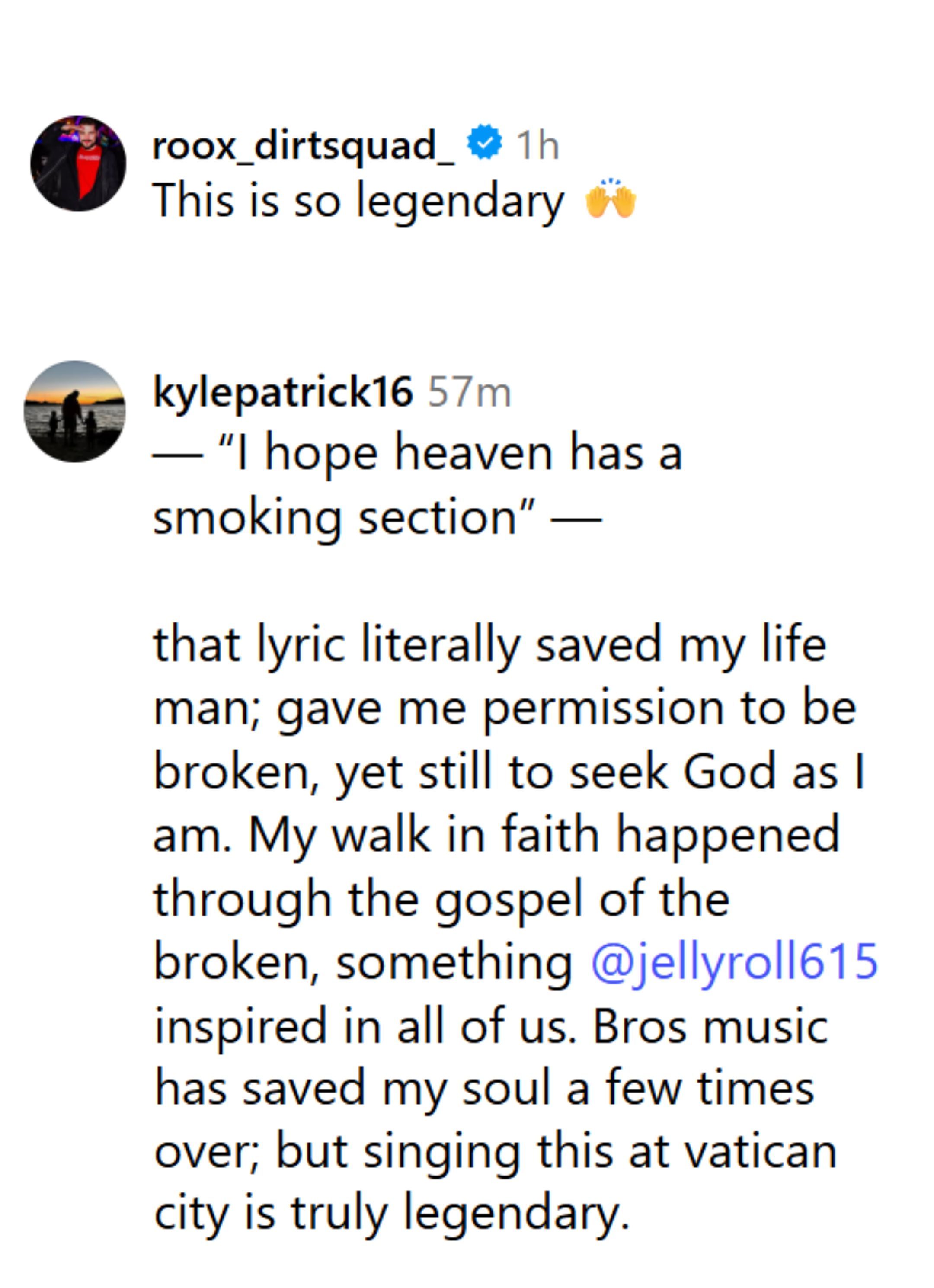 Image obtained from Instagram: @jellyroll615