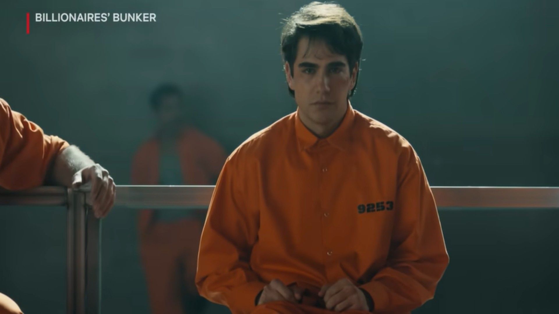 Billionaires&rsquo; Bunker (Image via Youtube/@Netflix)