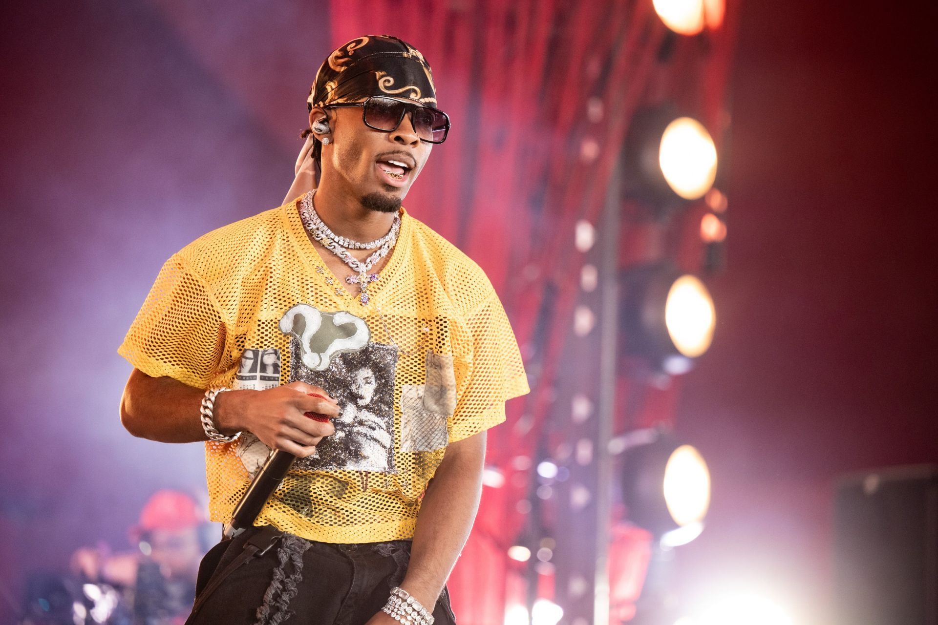 2025 Coachella Valley Music And Arts Festival - Weekend 2 - Day 1 - Source: Getty