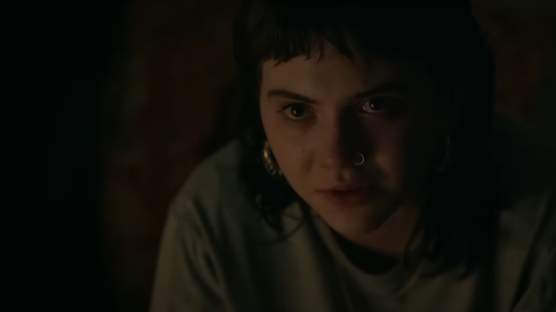 Who plays Maeve in Task? (Image via YouTube/HBO Max)