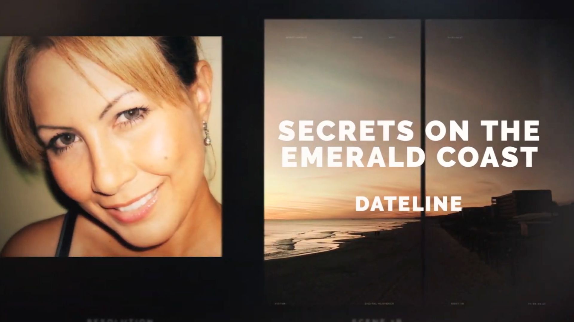 Dateline: Secrets of the Emerald Coast | Image via YouTube/Dateline NBC