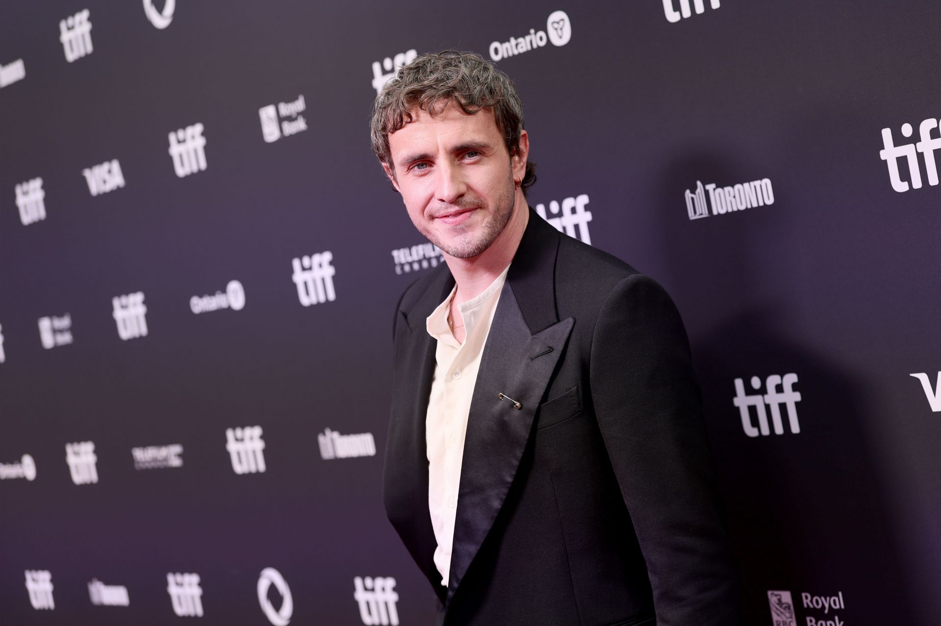 Paul Mescal at the 2025 Toronto International Film Festival - &quot;Hamnet&quot; Premiere - Source: Getty