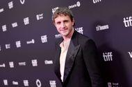 Paul Mescal at the 2025 Toronto International Film Festival - "Hamnet" Premiere - Source: Getty