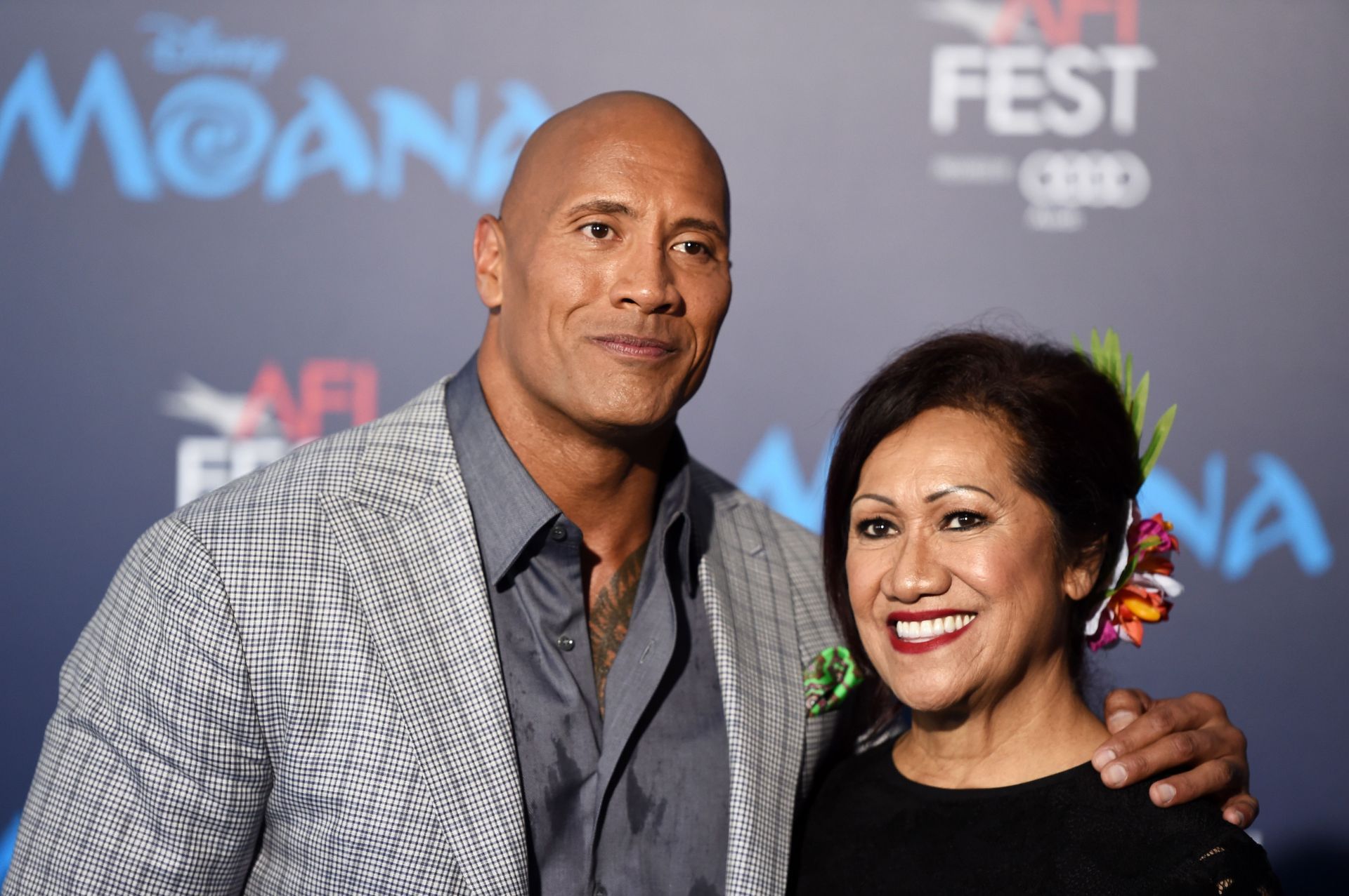 AFI FEST 2016 Presented By Audi - Premiere Of Disney&#039;s &quot;Moana&quot; - Arrivals - Source: Getty