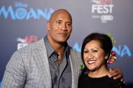 AFI FEST 2016 Presented By Audi - Premiere Of Disney's "Moana" - Arrivals - Source: Getty