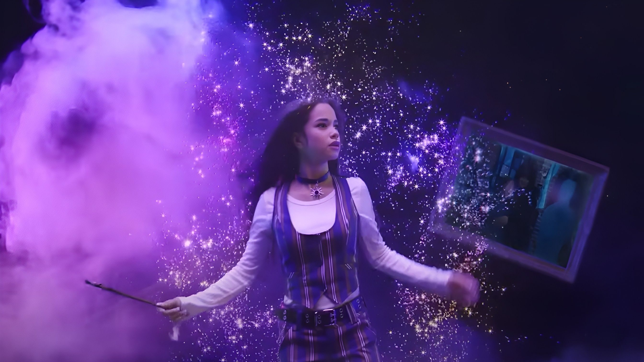 Wizards Beyond Waverly Place Season 2 ( Image via YouTube / Disney Channel )