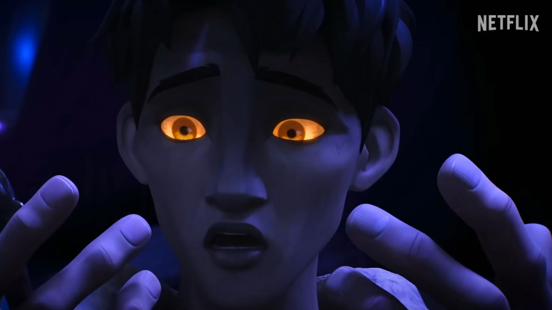 A still from Wolf King trailer (Image via YouTube/ Netflix)