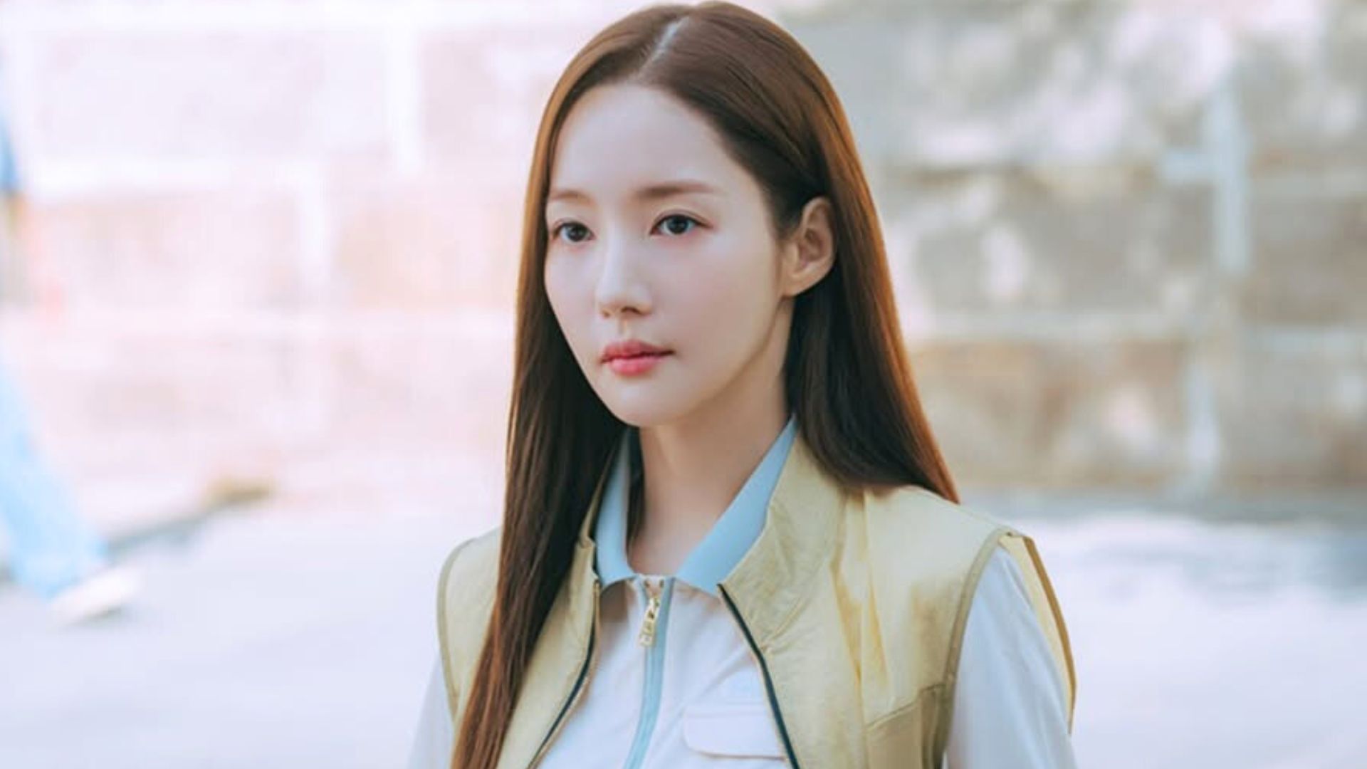 Park Min-young in Confidence Queen | Image via Instagram: tvchosuninsta