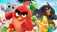 The Angry Birds | Image via Rovio