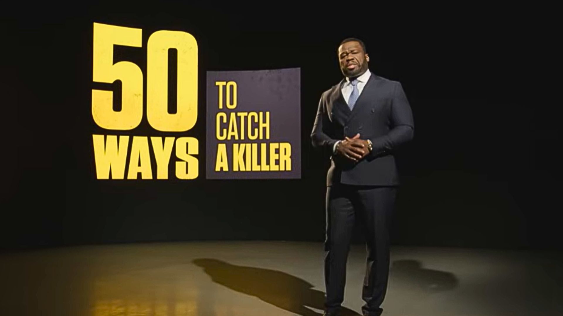 50 Cent in 50 Ways to Catch a Killer (Image via Fox Nation)