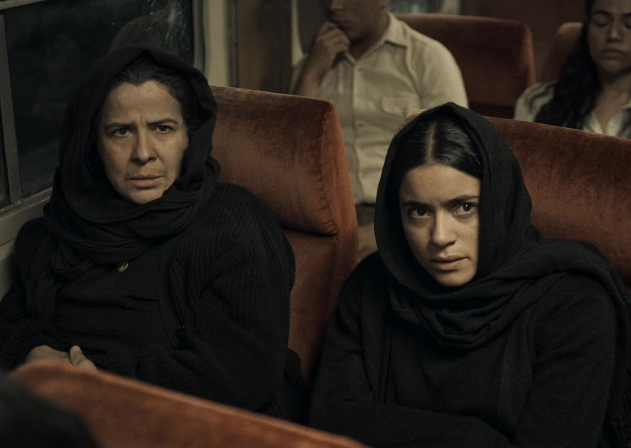 Director Luis Estrada structures the series with a chilling sense of inevitability one in which corruption seems to permeate every frame. (Netflix)