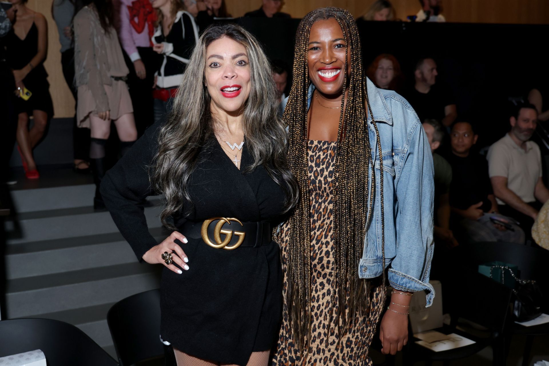 September 2025 New York Fashion Week - (Image via Getty)