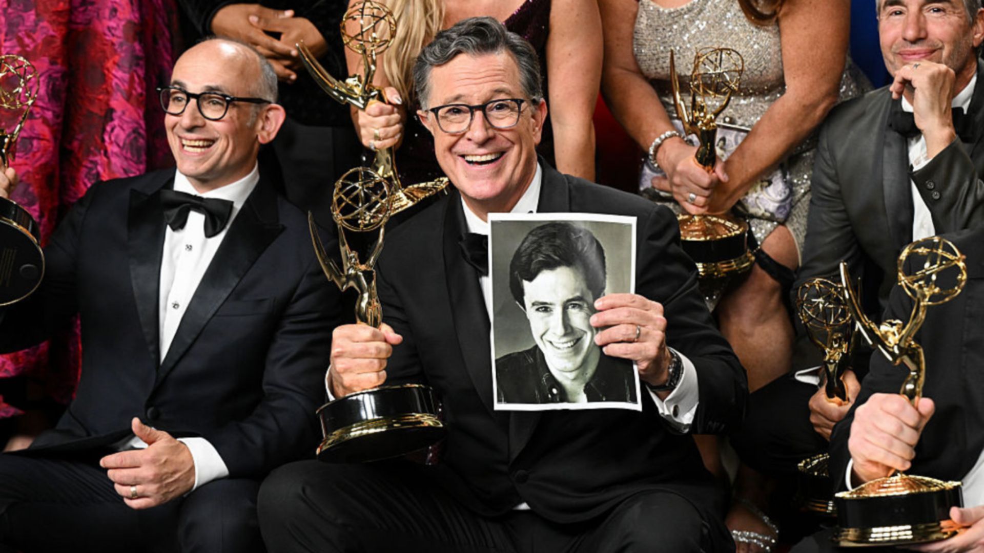 The Emmy Ceremony | Image via The Emmys