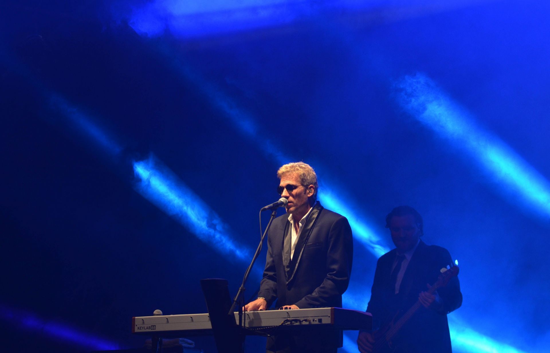 Danish Musician group Michael Learns To Rock tour to Nagaland-India - Source: Getty