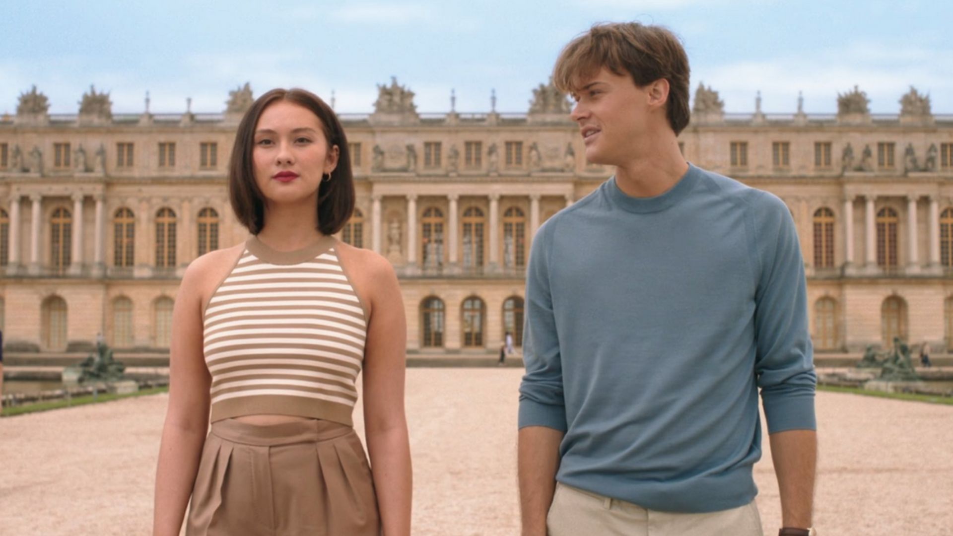 Conrad and Belly in the TV Finale of The Summer I Turned Pretty Season 3 (Image Via: Prime Video)