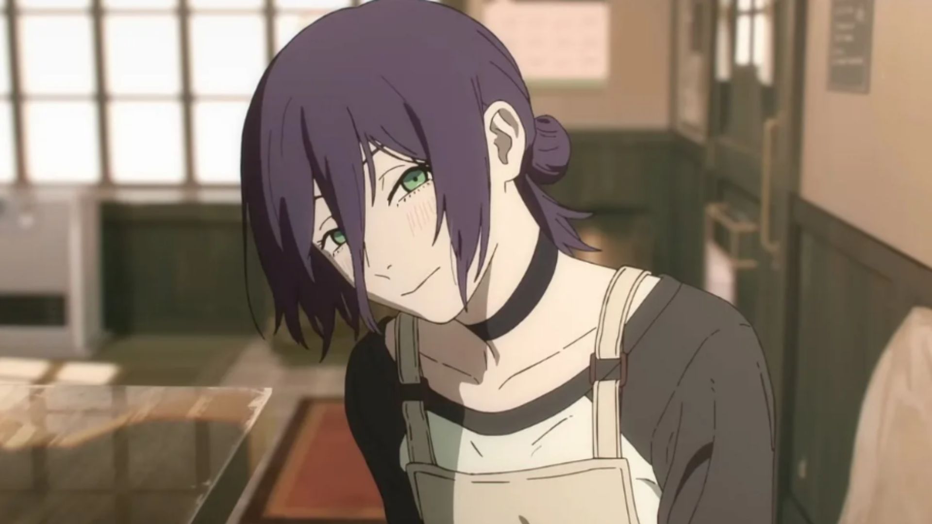 Reze (Image Credit: MAPPA)